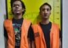 Perang Melawan Narkoba! Polresta Deli Serdang Ringkus Dua Terduga Pengedar Sabu