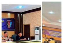Cegah Pelanggaran & Jaga Integritas, Bidpropam Polda Jambi Berikan Pembinaan Etika Profesi ke Polres Sarolangun