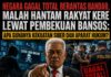 “Negara Gagal Total Berantas Bandar, Malah Hantam Rakyat Kere Lewat Pembekuan Bansos: Apa Gunanya Kekuatan Siber dan Aparat Hukum?”