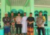 *Jaga Kekhusyukan Ibadah, Kapolsek Silou Kahean Perkuat Kamtibmas dan Ajak Jamaah Perangi Narkoba*