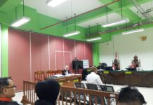 “SIDANG HARUN: SAKSI AHLI DEWAN PERS TEGASKAN — AMBIL‑FOTO DI RUANG PUBLIK BUKAN PELANGGARAN! OKNUM JANGAN SALAHKAN WARTAWAN MENJALAKAN AMANAH RAKYAT”