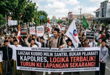 Kritik Pernyataan Kapolres Jombang Soal Undangan Ijazah Kubro, Pemred Nasionaldetik.com: Logika Terbalik, Turun ke Lapangan!