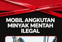 Gagal Menertibkan Angkutan Minyak Ilegal Kinerja Polres Sarolangun Dipertanyakan