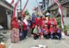 “Warga RT 14 Perum Bip/ Bic Meriahkan HUT RI ke-81 dengan Senam dan Perlombaan”
