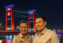 Ketua Koperasi HKTI Banyuasin Dorong Pertanian dan Perkebunan Lebih Maju, Selaras dengan Program Presiden Prabowo