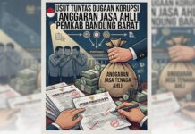 Dugaan Maladministrasi dan Penyalahgunaan Anggaran Jasa Tenaga Ahli di Pemkab Bandung Barat Disorot