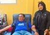 “DPC Demokrat Prabumulih Gelar Aksi Donor Darah Peringati HUT RI ke-81 dan HUT Partai ke-25”
