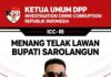 MA TOLAK TOTAL KASASI BUPATI SAROLANGUN! Putusan 178 K/TUN/2026 Berkekuatan Tetap, Pemohon Dihukum Tanggung Biaya Perkara”