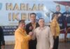 Harlah ke-3 IKBP Sumsel Digelar, Ketua: Semoga Makin Solid dan Berkontribusi