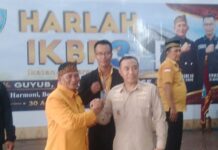 Harlah ke-3 IKBP Sumsel Digelar, Ketua: Semoga Makin Solid dan Berkontribusi