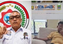 “DIDUGA DSDAMBK BEKASI JADI SARANG MAFIA? ASN Inisial W Perampok Aset Negara, Kepala Dinas Diam Seribu Bahasa: Siapa yang Sebenarnya Menguntungkan dari Kebohongan Ini?”