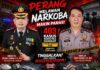 “403 Kasus Narkoba Dibongkar, Polresta Deli Serdang Tegaskan Tak Ada Ampun bagi Pengedar”