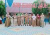 “Tim Rajawalinews Akan Laporkan Dugaan Penyimpangan Proyek Revitalisasi Sekolah SDN Sungai Jauh Rawas Ulu”