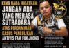 *King Naga Ingatkan Jangan Ada yang Merasa Sutradara Atas Perdamaian Kasus Penculikan Aktivis Fam Fuk Jhong*
