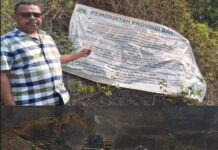 *Hukum Cuma Papan Nama? Tambang Diduga Ilegal Bebas Keruk Landskap Ciwandan Cilegon*