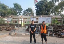 Klarifikasi SDN 2 Cianting Utara ISU Perubahan Gambar