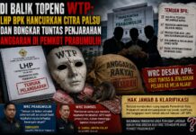 Di Balik Topeng WTP: LHP BPK Hancurkan Citra Palsu dan Bongkar Tuntas Penjarahan Anggaran di Pemkot Prabumulih