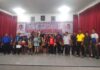 Kejuaraan Wushu Simalungun 2026,Sasana SMA Negeri 1 Plus Raya Juara Umum