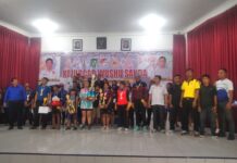 Kejuaraan Wushu Simalungun 2026,Sasana SMA Negeri 1 Plus Raya Juara Umum