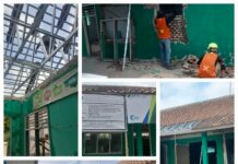 Diduga Dialihkan ke Pihak Ketiga, Proyek Revitalisasi SMAS PGRI 3 Purwakarta Satuan Pendidikan di Borongkan Menuai Sorotan”