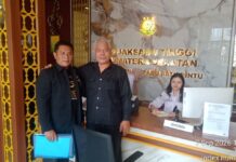 “Skandal Pajak, Penjarahan PAD Pasar Tradisional, Hingga Anggaran Siluman Non-ASN Prabumulih Resmi Digelandang ke Kejati Sumsel, WRC PAN-RI Tantang Nyali Penegak Hukum Tanpa Kompromi”