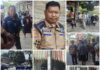 “Rezim Preman Berseragam di Samsat Banggai Laut: Razia Ber-Sprint Tapi Pimpinan Bolos, Anak Buah Lepas Baju Tantang Duel & Pukul Wartawan! Desak Pemerintah Pusat Pecat Kepala UPT Samsat Wilayah 13!”