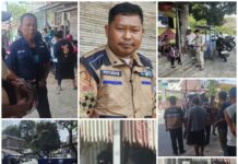 “Rezim Preman Berseragam di Samsat Banggai Laut: Razia Ber-Sprint Tapi Pimpinan Bolos, Anak Buah Lepas Baju Tantang Duel & Pukul Wartawan! Desak Pemerintah Pusat Pecat Kepala UPT Samsat Wilayah 13!”
