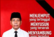 Menyambung Harapan Warga Desa Baru, M. Yunus Siap Bertarung di Pilkades Sarolangun 2026