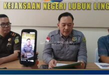 “Dua Bus Terbakar 19 Tewas di Muratara, Kejari Lubuk Linggau Beberkan Perkembangan Kasus Dua Tersangka”