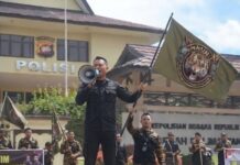 MAUNG Pusat: Polda Kalbar Wajib Jawab — Sudah Sejauh Mana Penanganan Dugaan KKN Proyek Sanggau?”