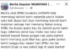 “Oknum SPBU 24316195 Muratara, Praktik Penyalahgunaan Barcode QR MyPertamina Kembali Memicu Amarah Warga dan Sopir Kendaraan”