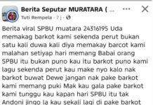 “Oknum SPBU 24316195 Muratara, Praktik Penyalahgunaan Barcode QR MyPertamina Kembali Memicu Amarah Warga dan Sopir Kendaraan”