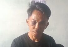 “VIRAL! DUGAAN PENGANIAYAAN WARGA DI DALAM MAKO POLSEK BANGGAI,”