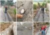 “PEMBANGUNAN DRAINASE PERMUKIMAN DS NANTAL LASEL APBD 2026 DIDUGA ASAL-ASALAN”