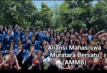 Dugaan Penyimpangan Anggaran Rp 28,1 Miliar, Aliansi Mahasiswa Muratara Layangkan Surat Aksi