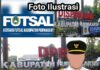 “Proyek Futsal 2024 Kab. Purwakarta Diduga Telantar ajang Korupsi Oknum Dewan”