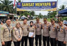 “Kesadaran Pajak di Muratara Meningkat 60 Persen Berkat Program Samsat Menyapa”