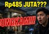 *BUNGKAM! Kemenag Muratara Telan Rp 485 Juta Tanpa Rincian*
