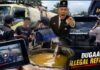 “Beredarnya Video Dugaan Kegiatan Illegal Refinery”RAMBO Siap Audensi Ke Polres Muba”