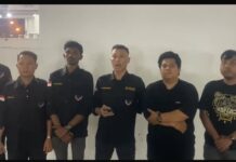“Halomoan Nasution Tegaskan Komitmen 234 SC Deli Serdang Dukung Kondusivitas dan Kamtibmas”