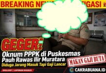 Oknum PPPK di Puskesmas Pauh Rawas Ilir Muratara Diduga Jarang Masuk Tapi Gaji Lancar, Dinkes Bungkam?