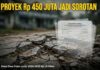 BONGKAR! Dana Desa Pulau Lebar Rawas Ulu Muratara Rp 1,9 Miliar TA 2024-2025 Diduga Raib, Proyek Rp 450 Juta Jadi Proyek Ghaib!