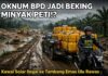 PARAH! Oknum BPD Desa Sungai Baung Rawas Ulu Diduga Jadi Beking Keamanan Untuk Loloskan Minyak Ilegal Ke Tambang Emas Ilegal di Ulu Rawas”