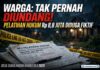 Pelatihan Hukum Desa Surulangun Rawas Ulu Tahun 2025 Diduga Fiktif, Warga: Tak Pernah Diundang!