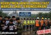 Rekrutmen Hanya Formalitas? PT SIPEF Dendy Marker Bingin Rupit Diduga Tak Prioritaskan Warga Muratara, Kebanyakan Dari Medan!