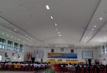 “Bravo! 537 Mahasiswa Usi Ikuti kegiatan PKKMB selama 3 hari”