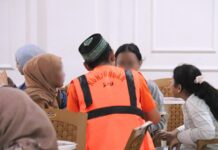 “Karutan Jakarta Pusat: Menjaga Hubungan Orang Tua dan Anak Adalah Bagian Penting Reintegrasi Sosial*