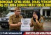 Bongkar! Sewa Mobil Dinas Operasional Dinas Perkim Muratara Rp 201.600.000 Tahun 2026 Disorot, Diduga Fiktif & Mark-up!