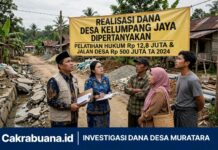 Realisasi Dana Desa Kelumpang Jaya Nibung Muratara TA 2024 Disorot: Pelatihan Hukum Rp 12,8 Juta dan Jalan Desa Rp 500 Juta Dipertanyakan Warga