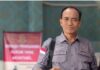 Ketua GMPK sumsel Iwan memberikan apresiasi kepada kejaksaan negeri Banyuasin,Empat Orang Jadi Tersangka Kasus PDAM Tirta Betuah, Kerugian Negara Capai Rp3,9 Miliar”